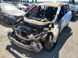 Salvage cars for sale from Copart Vallejo, CA: 2019 Ford Escape SE