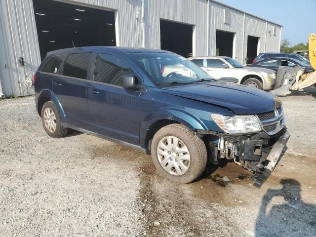 2014 Dodge Journey SE