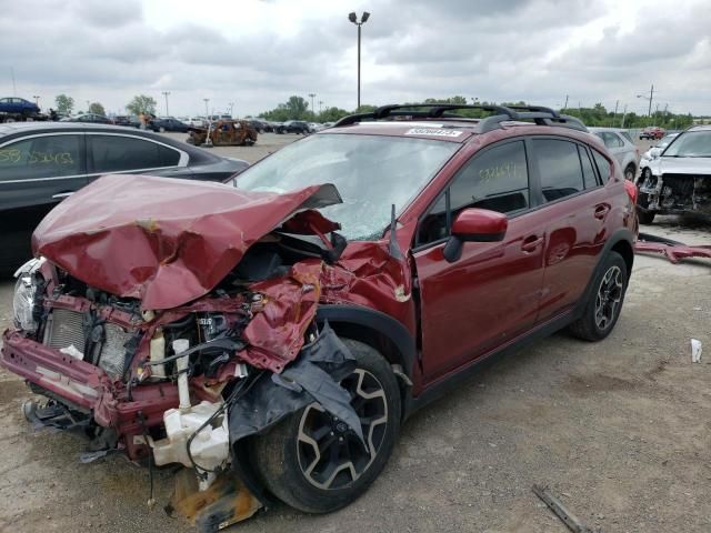 2016 Subaru Crosstrek Premium