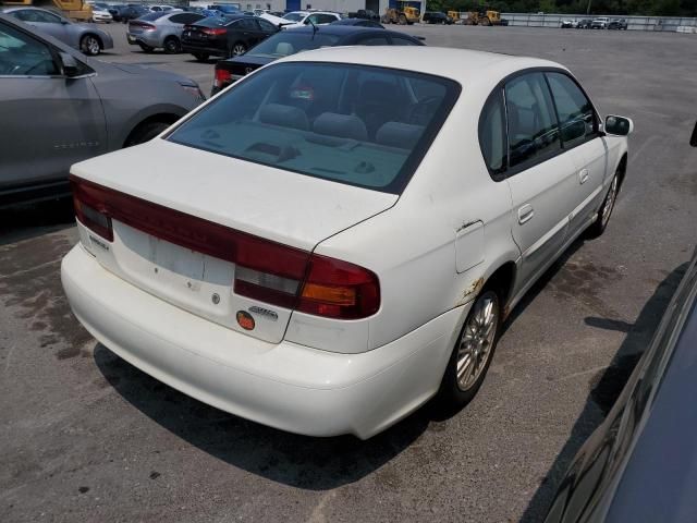 2004 Subaru Legacy L Special