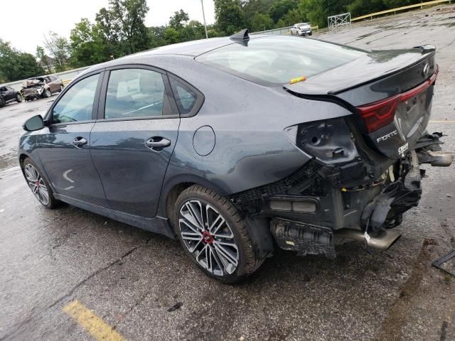 2021 KIA Forte GT