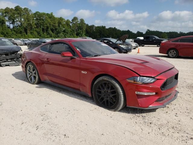 2020 Ford Mustang GT