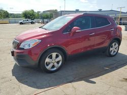 Buick Vehiculos salvage en venta: 2016 Buick Encore