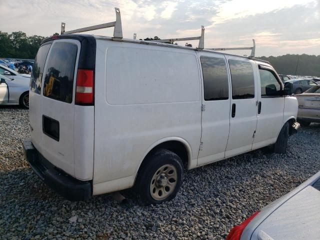 2009 Chevrolet Express G1500