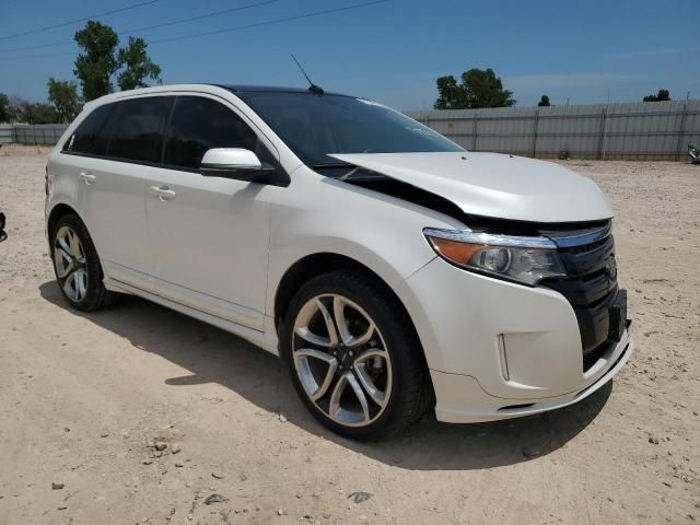 2013 Ford Edge Sport