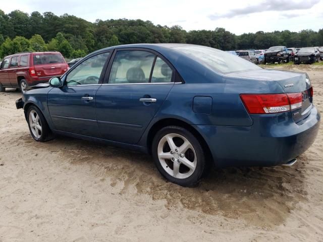 2007 Hyundai Sonata SE