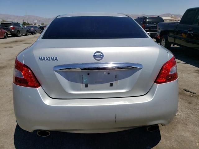 2011 Nissan Maxima S