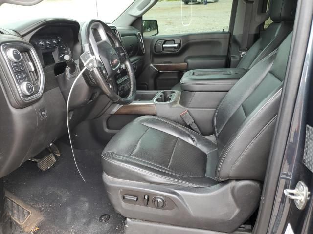 2019 GMC Sierra K1500 SLT