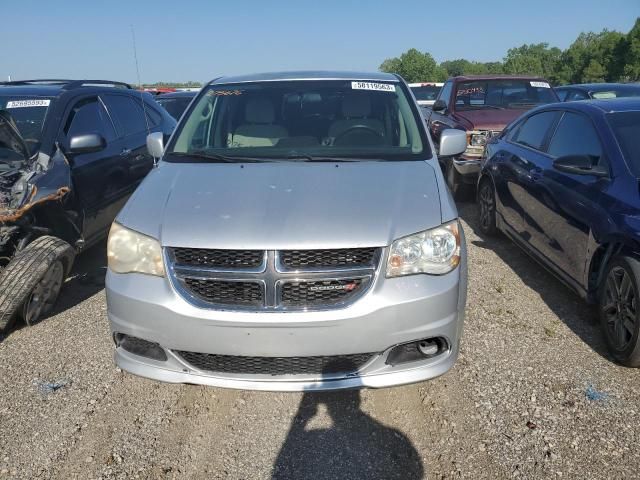 2012 Dodge Grand Caravan SXT