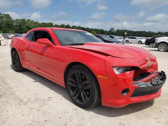 2014 Chevrolet Camaro LT