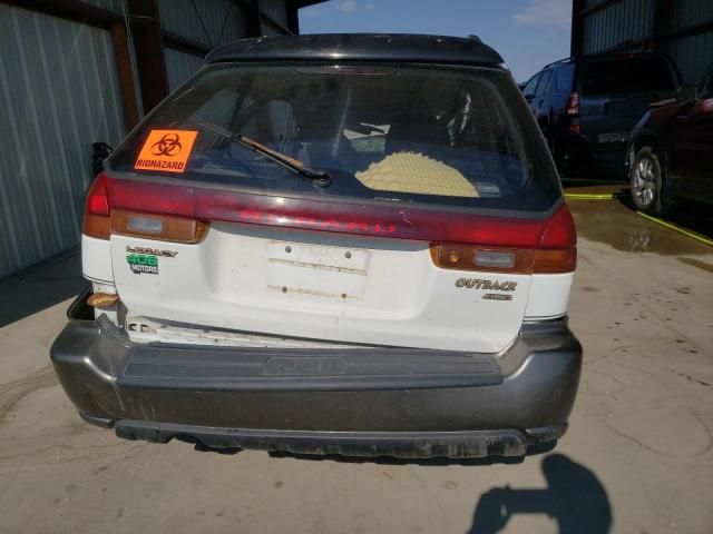 1998 Subaru Legacy 30TH Anniversary Outback