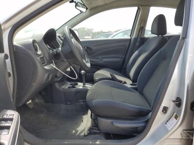 2012 Nissan Versa S