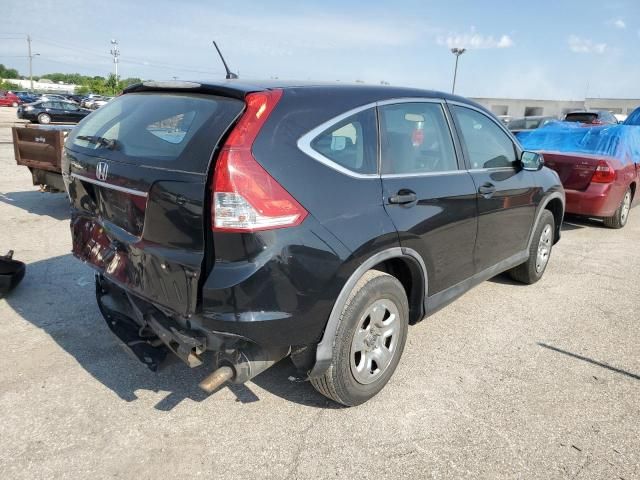 2012 Honda CR-V LX