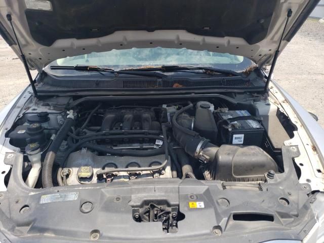 2011 Ford Taurus SEL