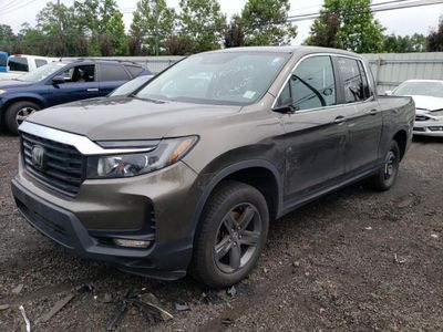 Vehiculos salvage en venta de Copart New Britain, CT: 2023 Honda Ridgeline RTL