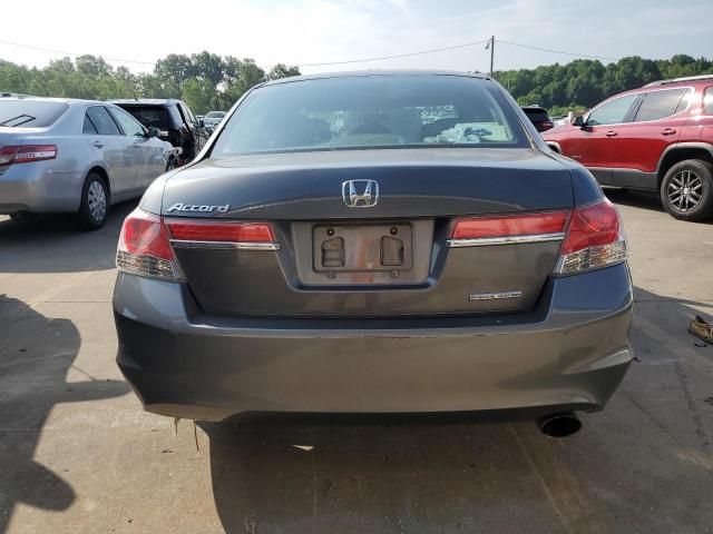 2012 Honda Accord SE