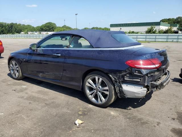 2018 Mercedes-Benz C 300 4matic