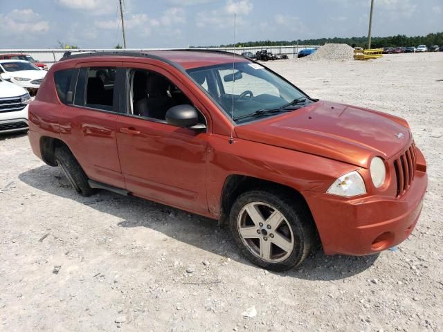 2010 Jeep Compass Sport