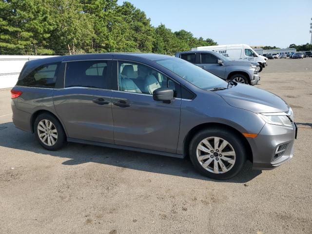 2019 Honda Odyssey LX