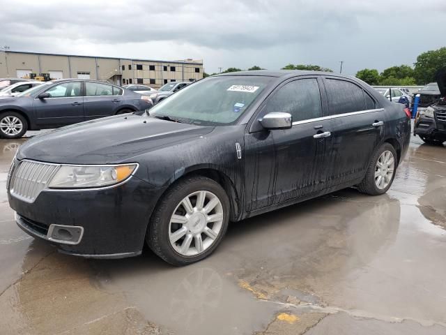 2011 Lincoln MKZ