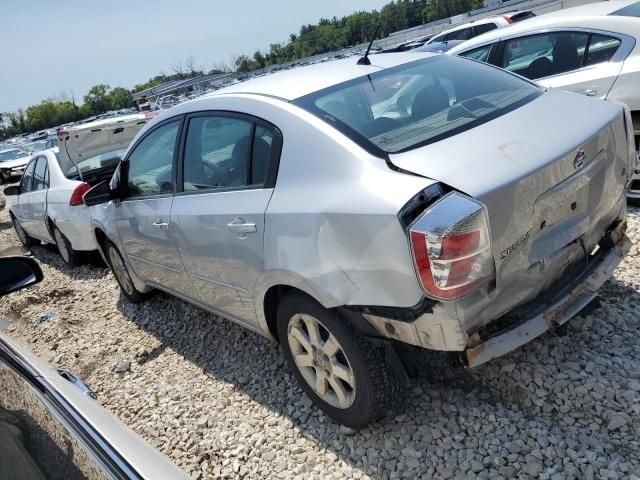 2008 Nissan Sentra 2.0