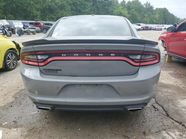 2018 Dodge Charger SXT