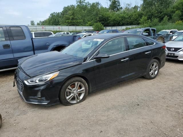 2018 Hyundai Sonata Sport