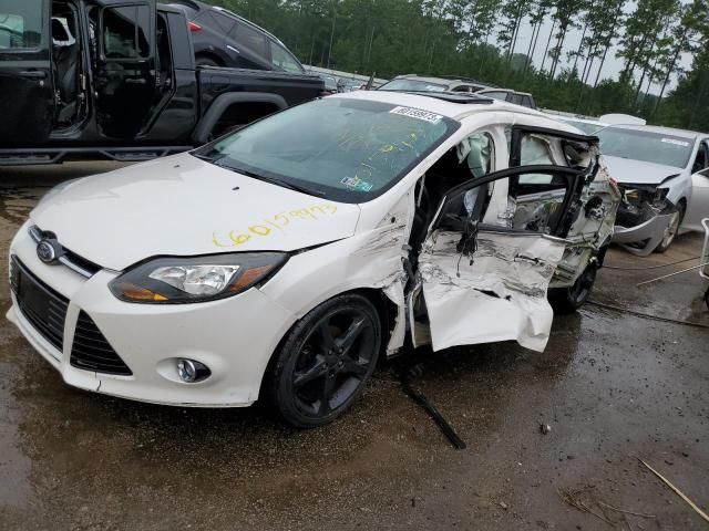 2013 Ford Focus Titanium