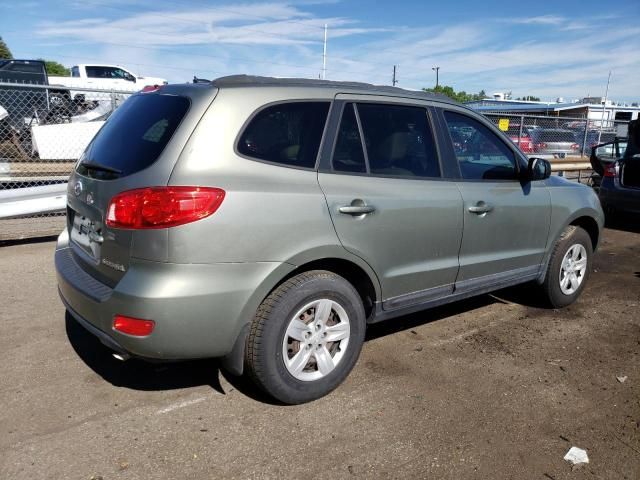 2009 Hyundai Santa FE GLS