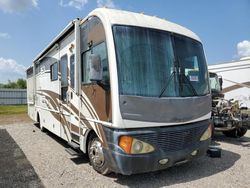 Gulf Stream salvage cars for sale: 2004 Gulf Stream 2004 Workhorse Custom Chassis Motorhome Chassis W2