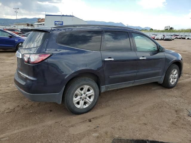 2015 Chevrolet Traverse LS