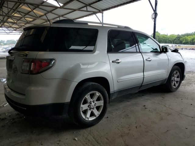 2013 GMC Acadia SLE