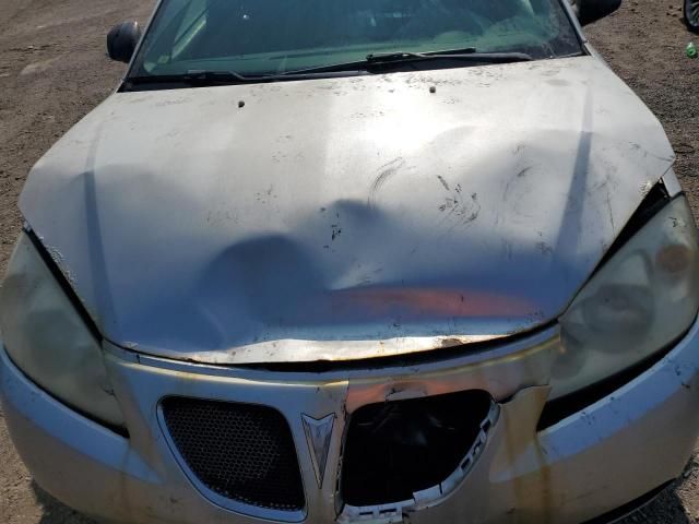 2007 Pontiac G6 Value Leader