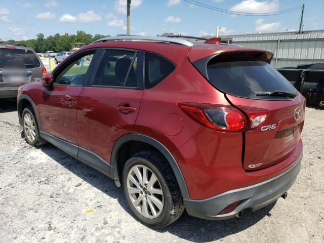 2013 Mazda CX-5 Touring