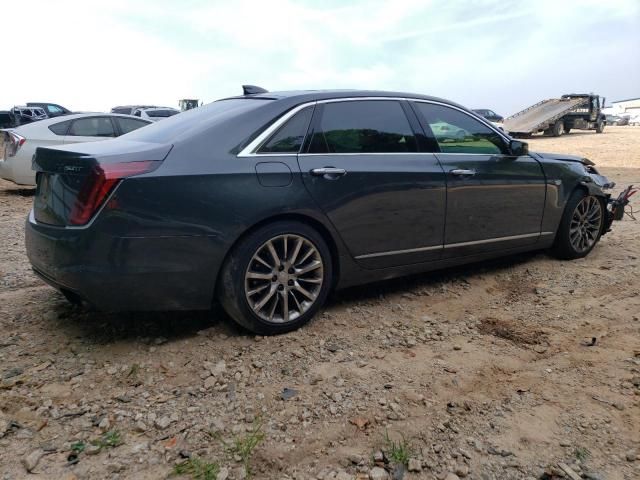 2017 Cadillac CT6 Premium Luxury