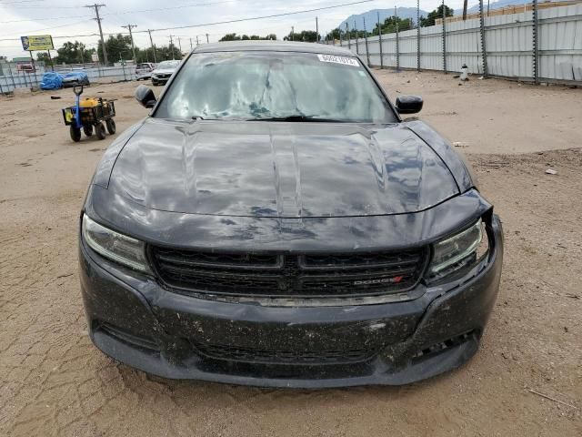 2015 Dodge Charger SXT