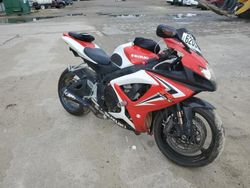 Suzuki Vehiculos salvage en venta: 2007 Suzuki GSX-R750