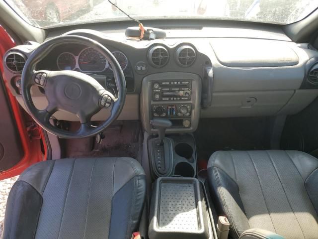 2001 Pontiac Aztek