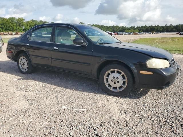 2000 Nissan Maxima GLE