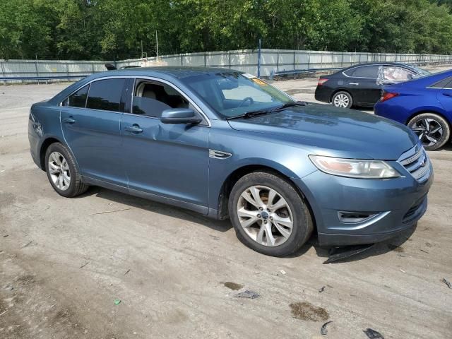 2010 Ford Taurus SEL