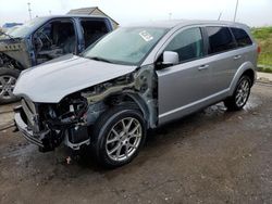 Dodge Journey salvage cars for sale: 2017 Dodge Journey GT