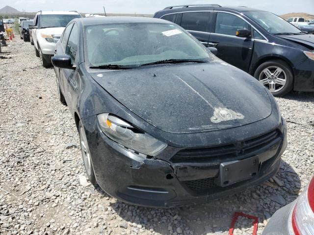 2015 Dodge Dart SXT