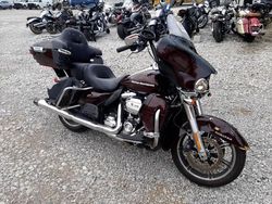 Salvage cars for sale from Copart Walton, KY: 2022 Harley-Davidson Flhtk