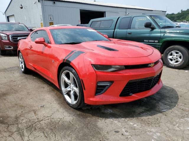 2017 Chevrolet Camaro SS