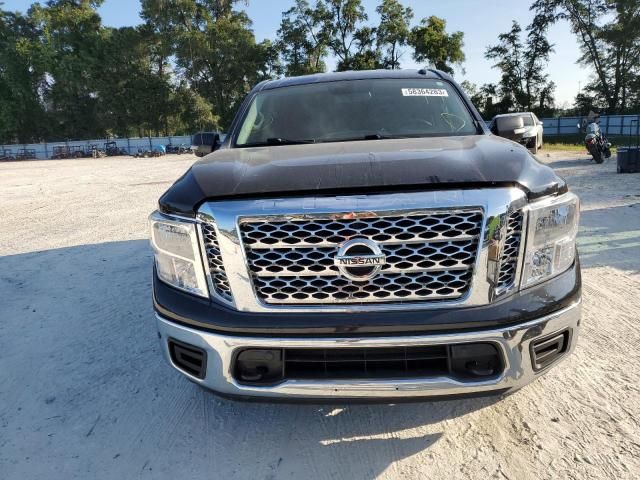 2019 Nissan Titan SV