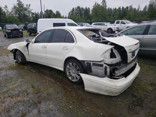 2008 Mercedes-Benz E 350 4matic