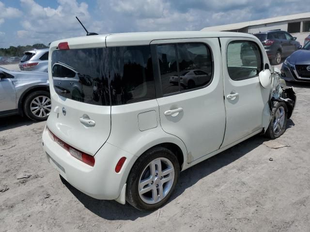 2010 Nissan Cube Base