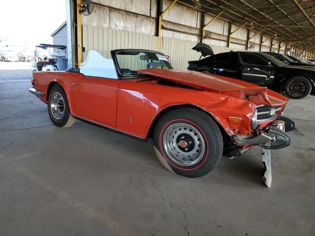 1974 Triumph TR6