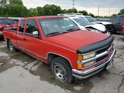 Chevrolet GMT salvage cars for sale: 1994 Chevrolet GMT-400 C1500