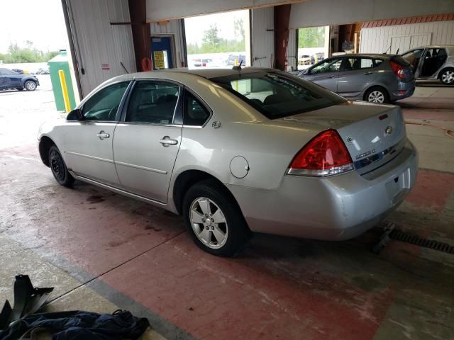 2007 Chevrolet Impala LT